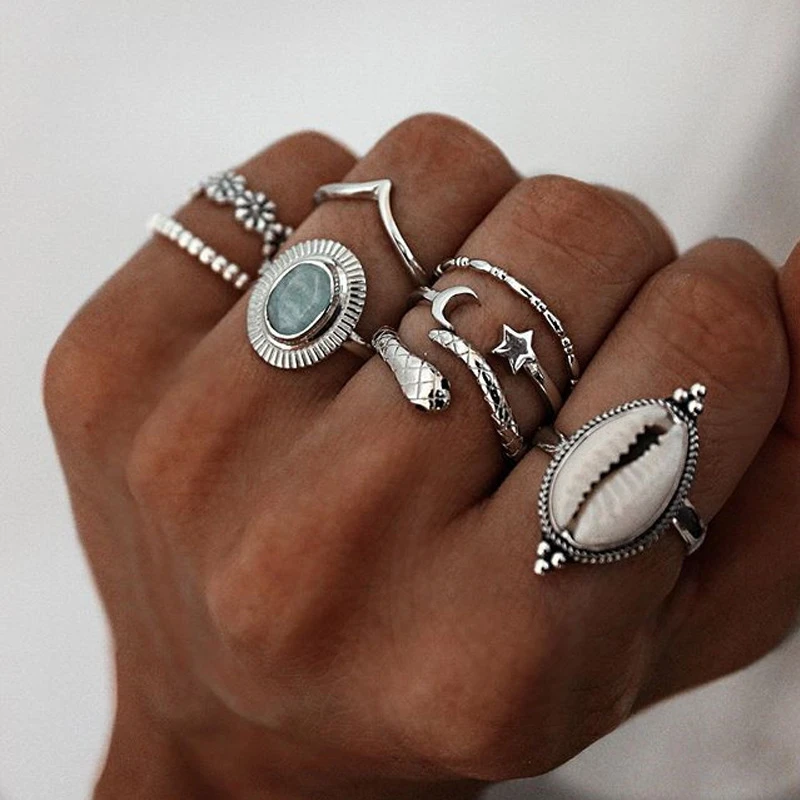 Timeless Ring Pack